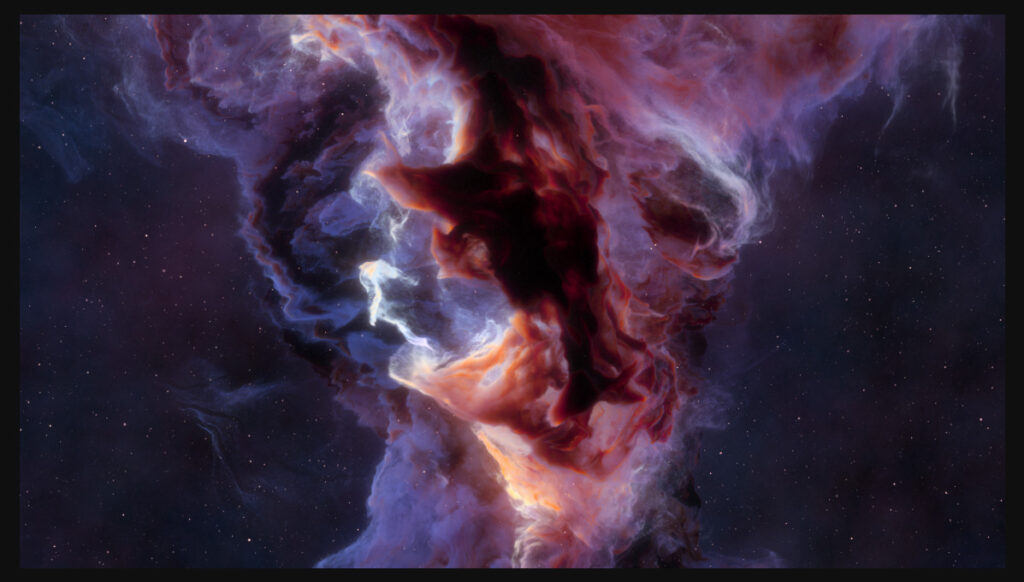 Une plongée fascinante dans les nuages cosmiques