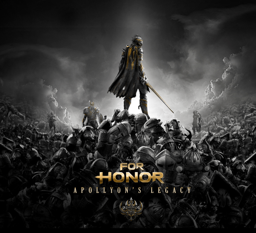 Patrice Dufresne et son travail sur les visuels de For Honor