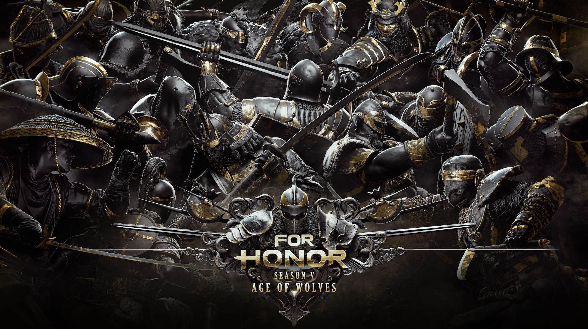 Patrice Dufresne et son travail sur les visuels de For Honor