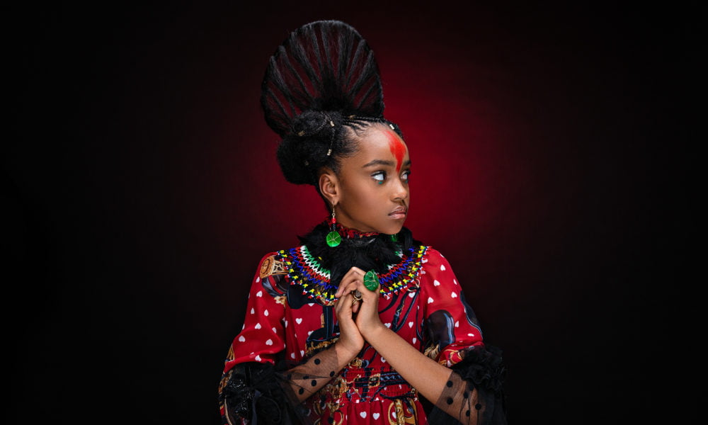 Regis et Kahran rendent hommage à la beauté des cheveux Afro