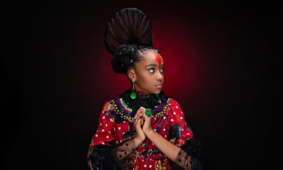 Regis et Kahran rendent hommage à la beauté des cheveux Afro