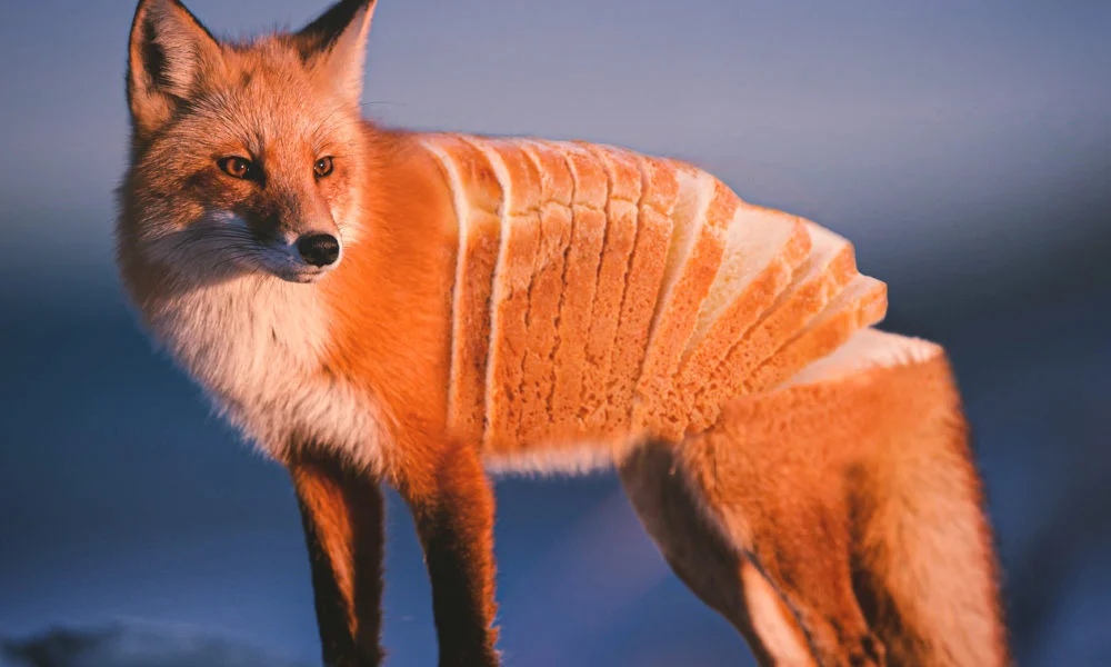 Les animaux chimériques de Ronald Ong