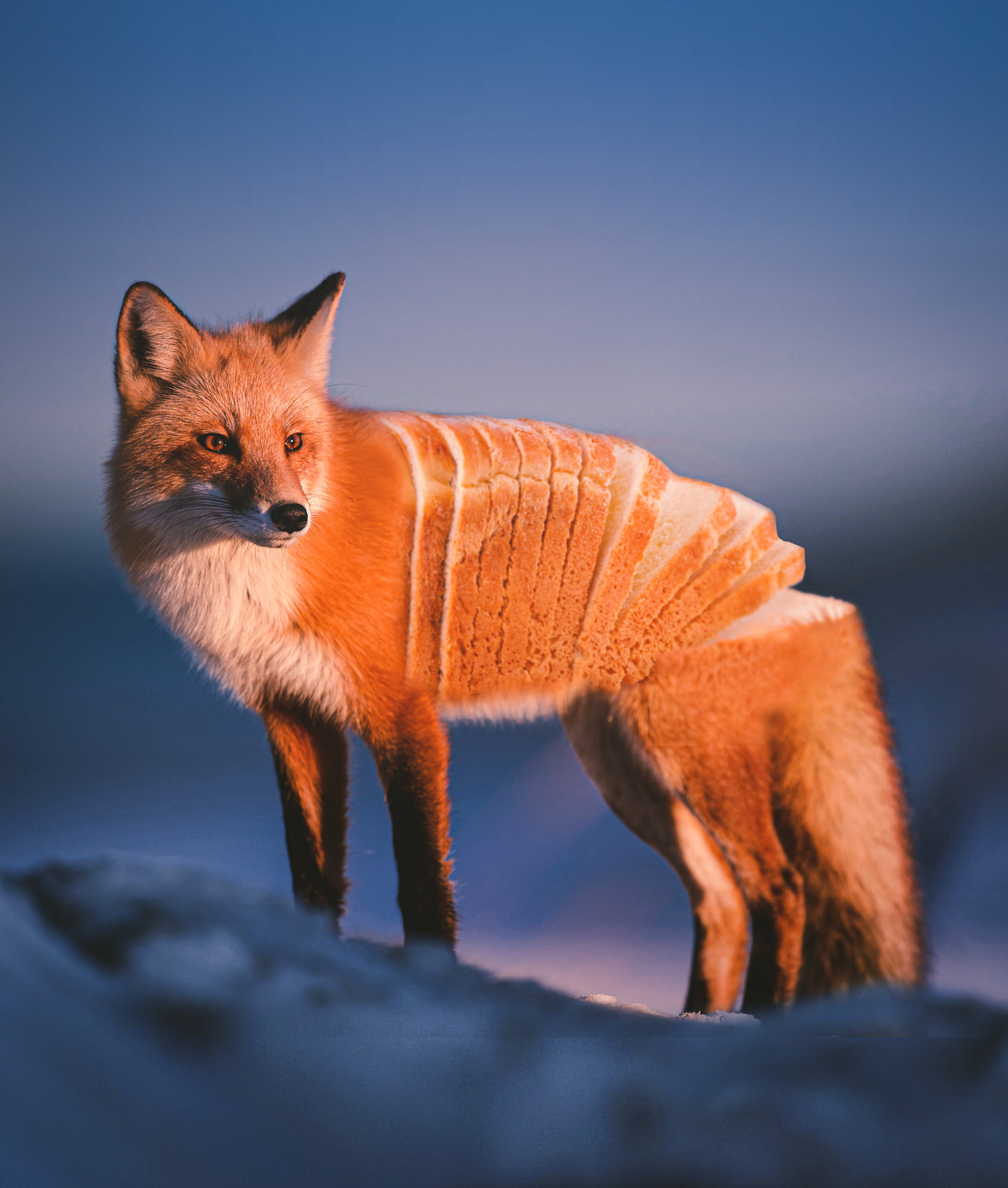 Les animaux chimériques de Ronald Ong