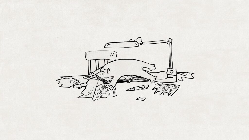 Simon's Cat