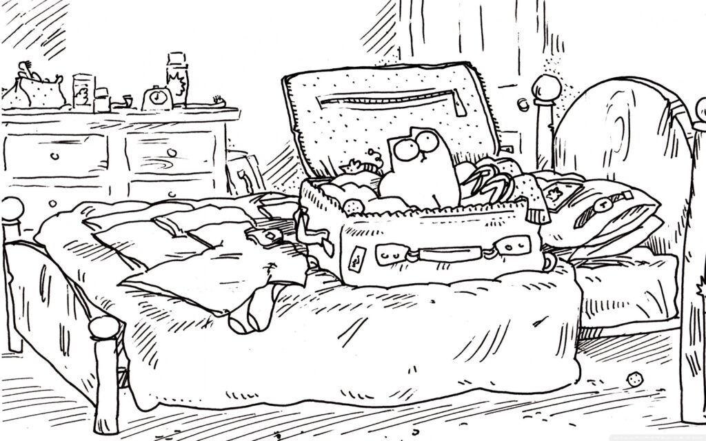 Simon's Cat