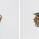 Les peintures miniatures de Julia Las