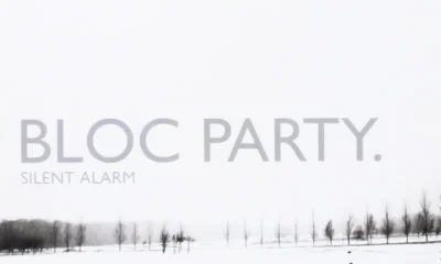 L'album de la semaine : Silent Alarm - Bloc Party