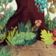 Les délicates illustrations de Beatriz Mayumi