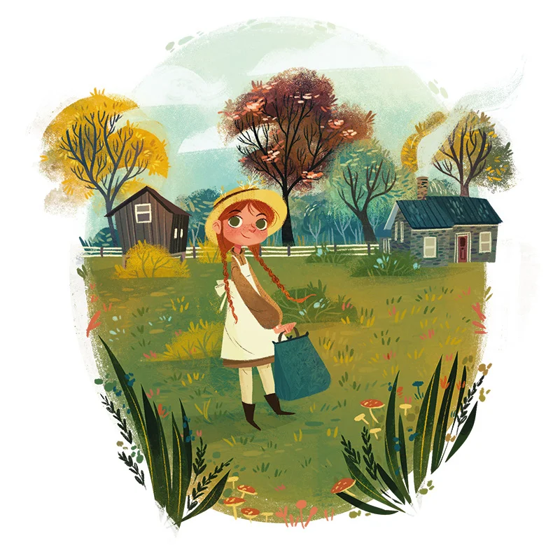 Les délicates illustrations de Beatriz Mayumi
