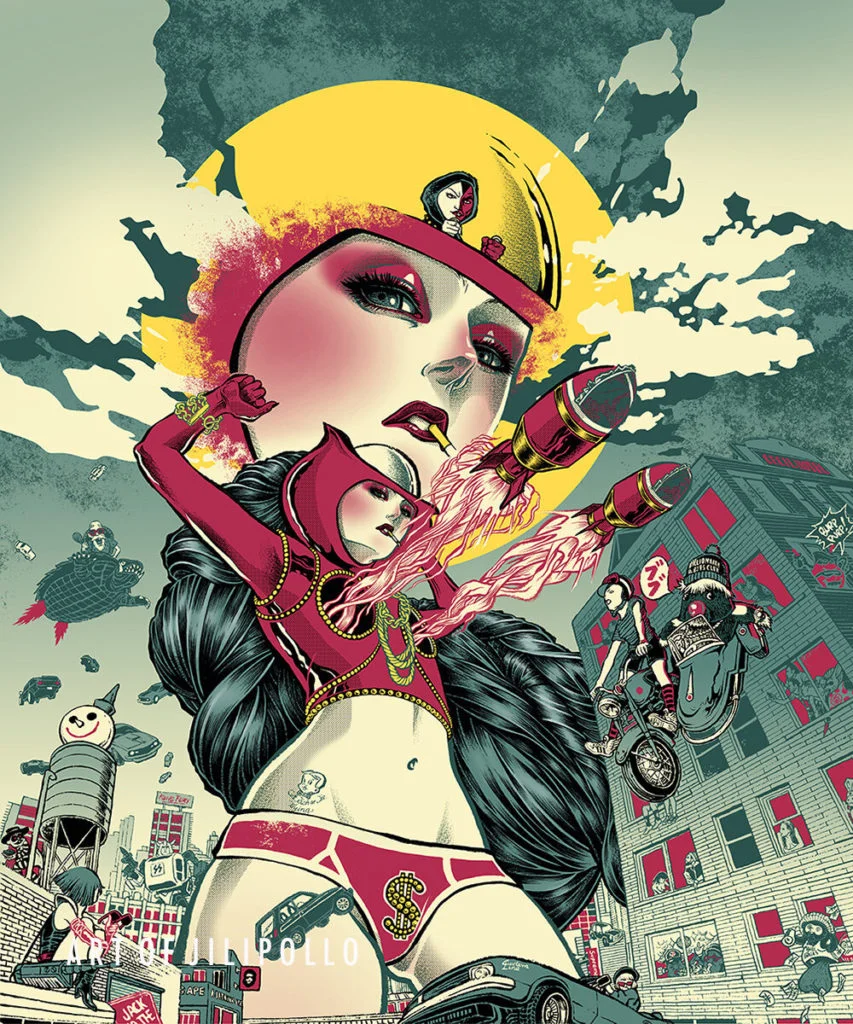 POP APHRODITA 2099