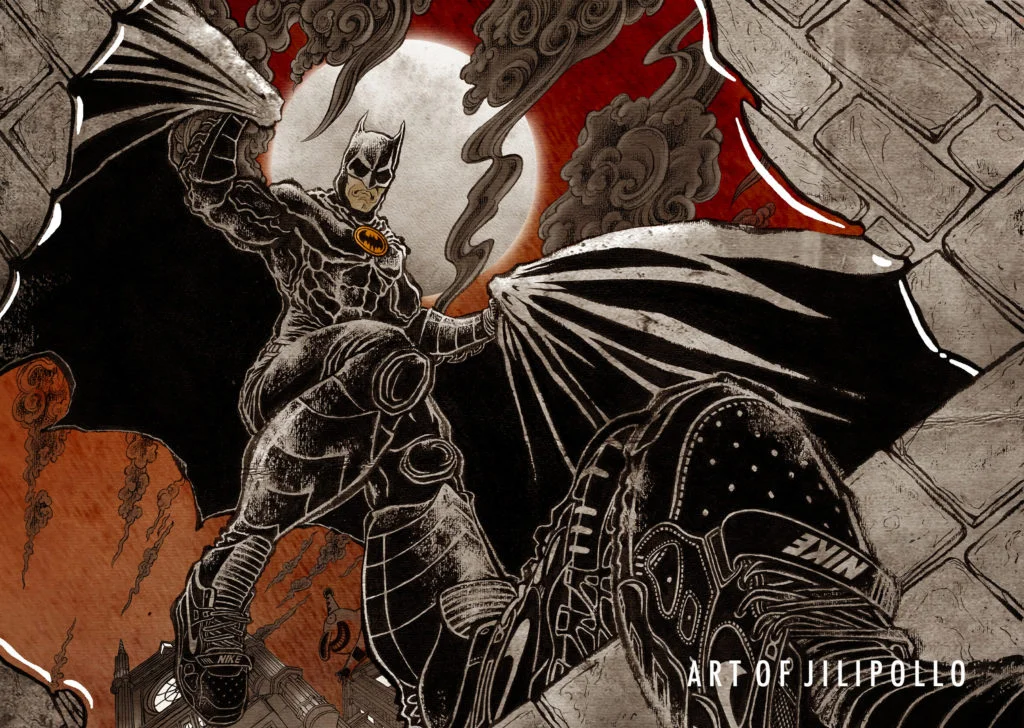 BATMAN 1989