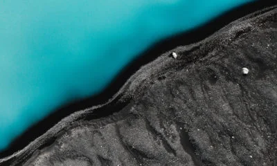 Les lacs turquoises de Gábor Nagy