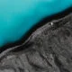 Les lacs turquoises de Gábor Nagy