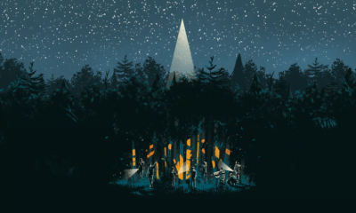 Les illustrations de Marie Bergeron