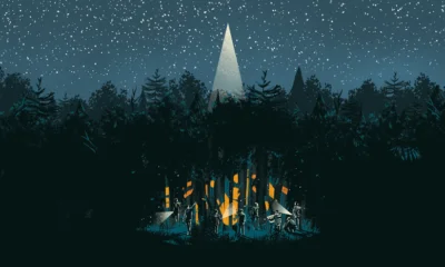 Les illustrations de Marie Bergeron