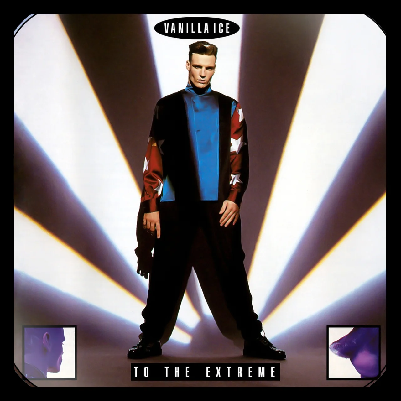 L'album de la semaine : To The Extreme - Vanilla Ice