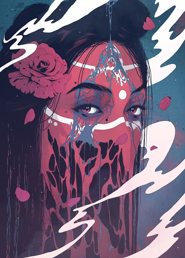 Les illustrations de Conrado Salinas