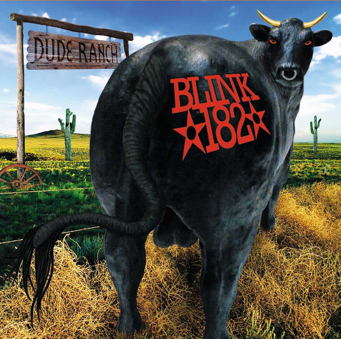 L'album de la semaine : Dude Ranch - Blink-182
