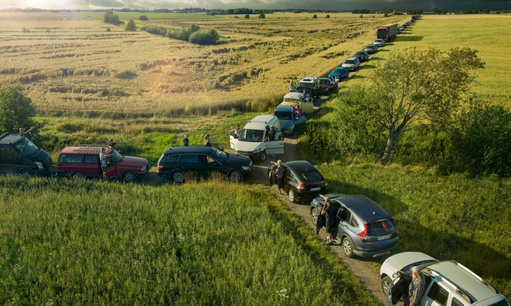 Les photomanipulations de Erik Johansson