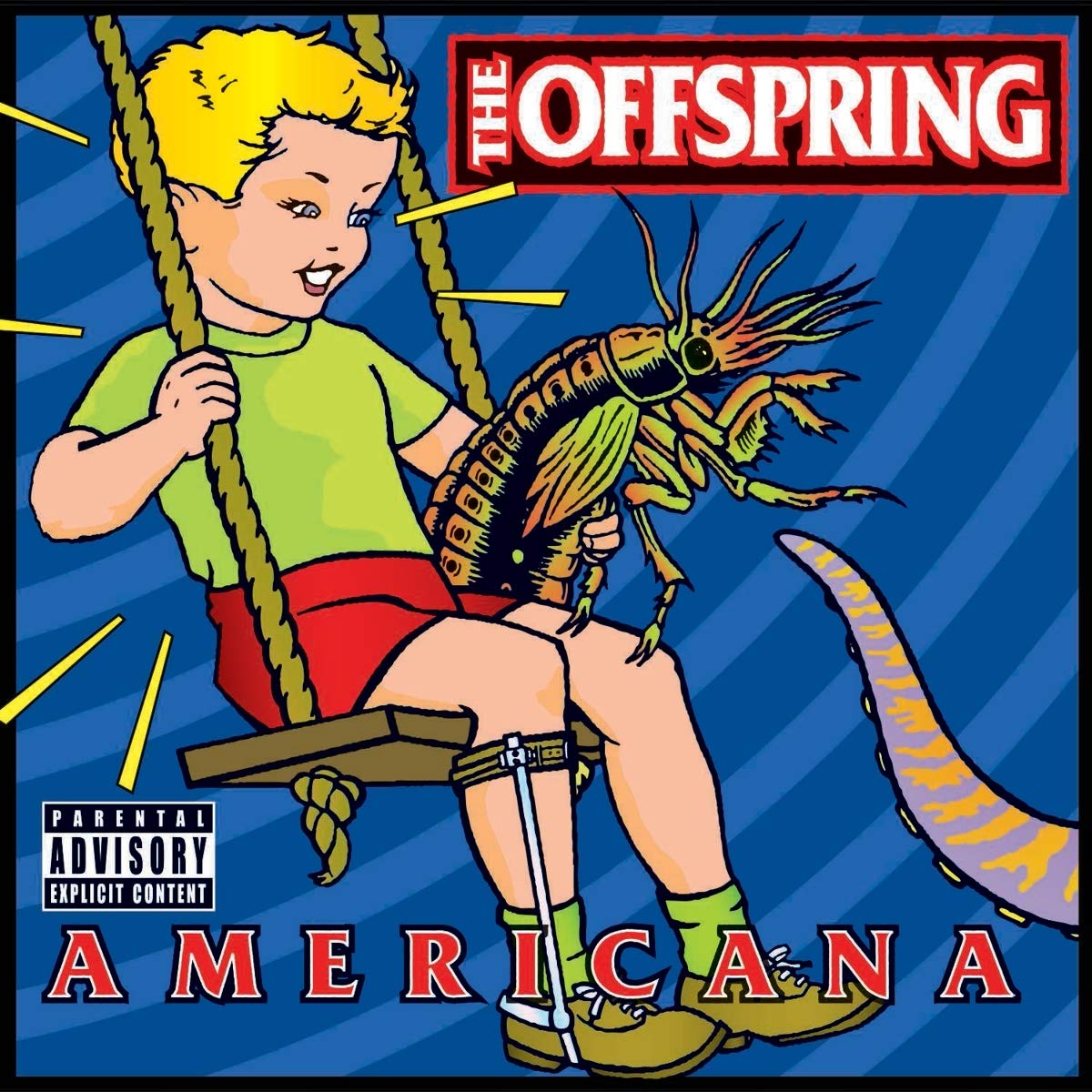 L'album de la semaine : Americana - The Offspring
