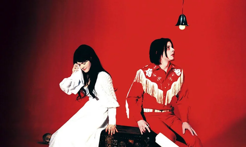 L'album de la semaine : Elephant - The White Stripes