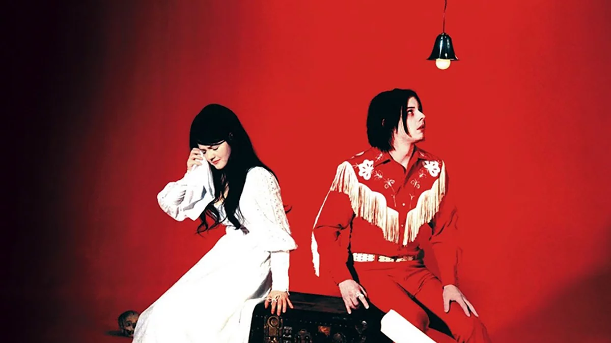 L'album de la semaine : Elephant - The White Stripes