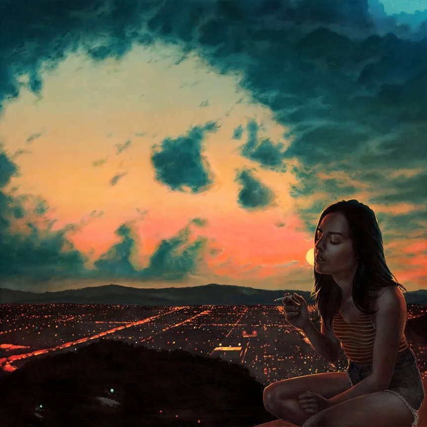 Le surréalisme post-pop par Casey Weldon