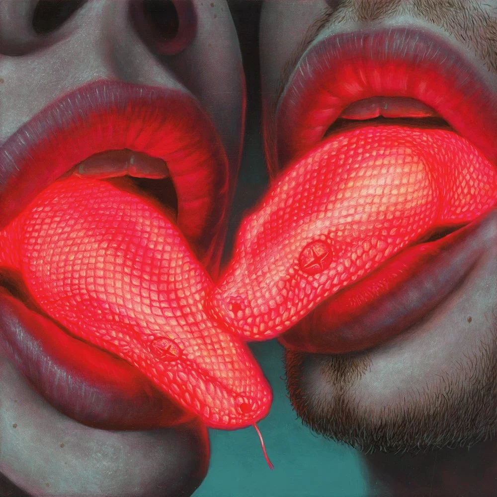 Le surréalisme post-pop par Casey Weldon