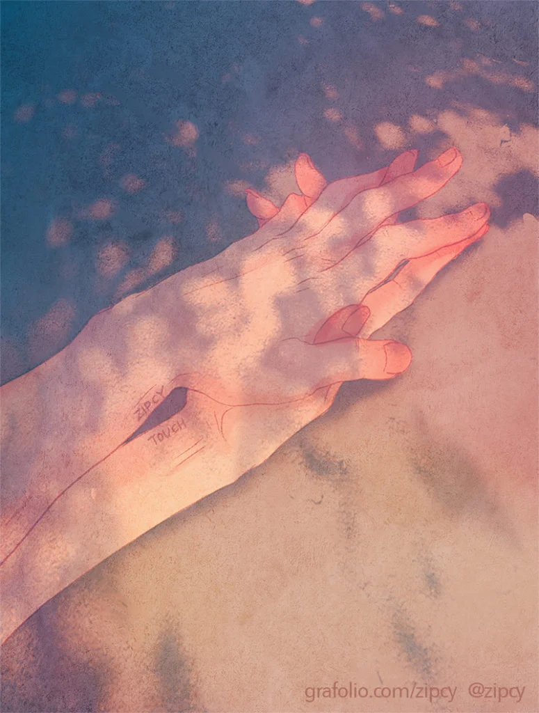 Les charmantes illustrations de Zipcy