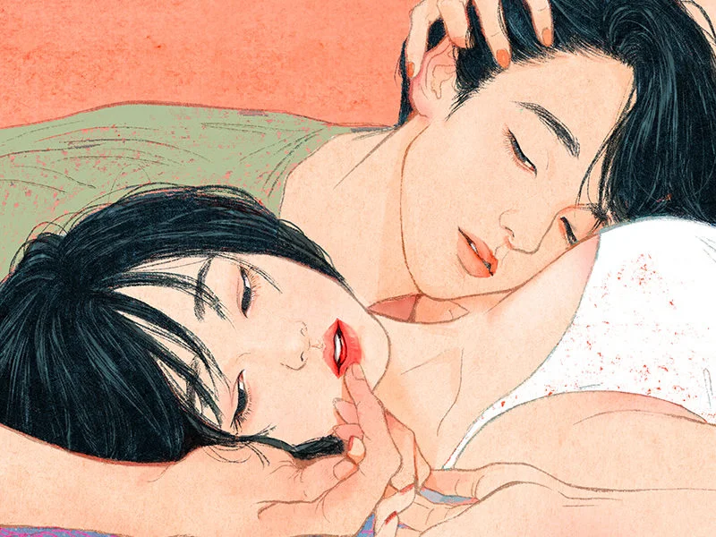 Les charmantes illustrations de Zipcy