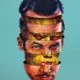 Les collages de Matt Cunningham