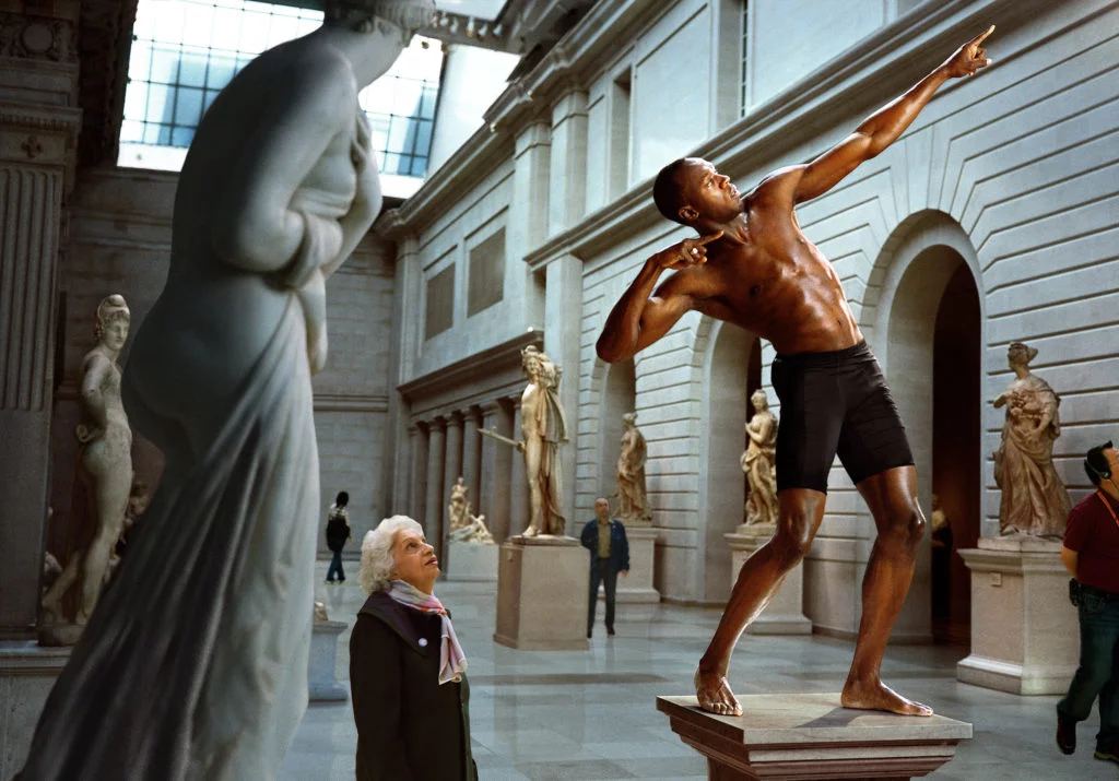 Les excellentes photos de stars de Martin Schoeller