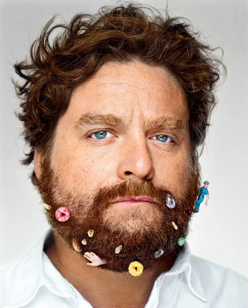 Les excellentes photos de stars de Martin Schoeller