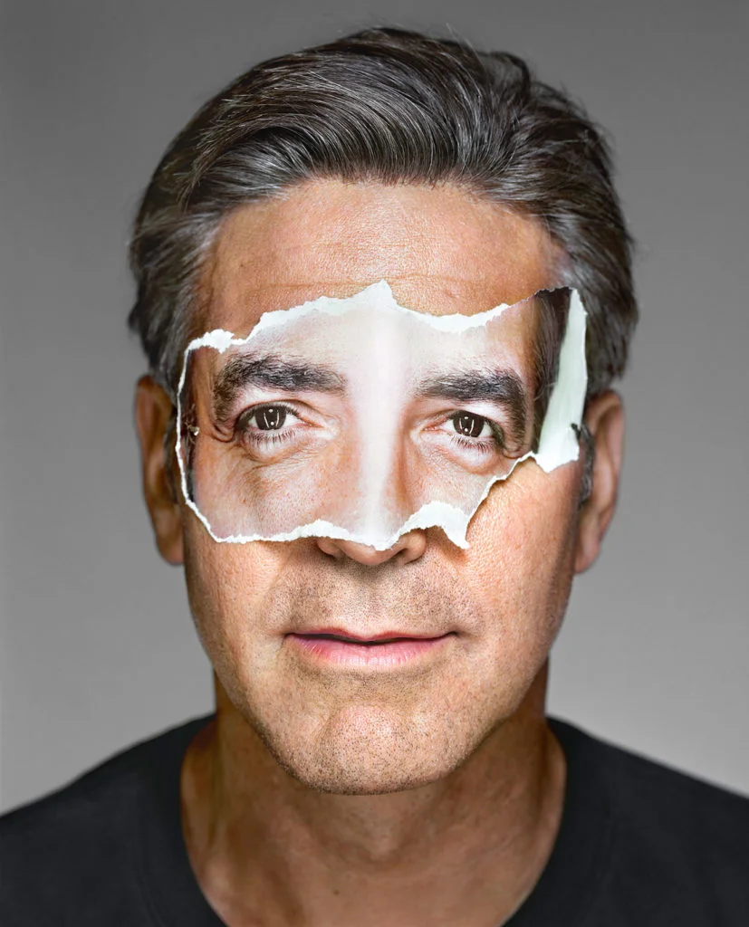 Les excellentes photos de stars de Martin Schoeller