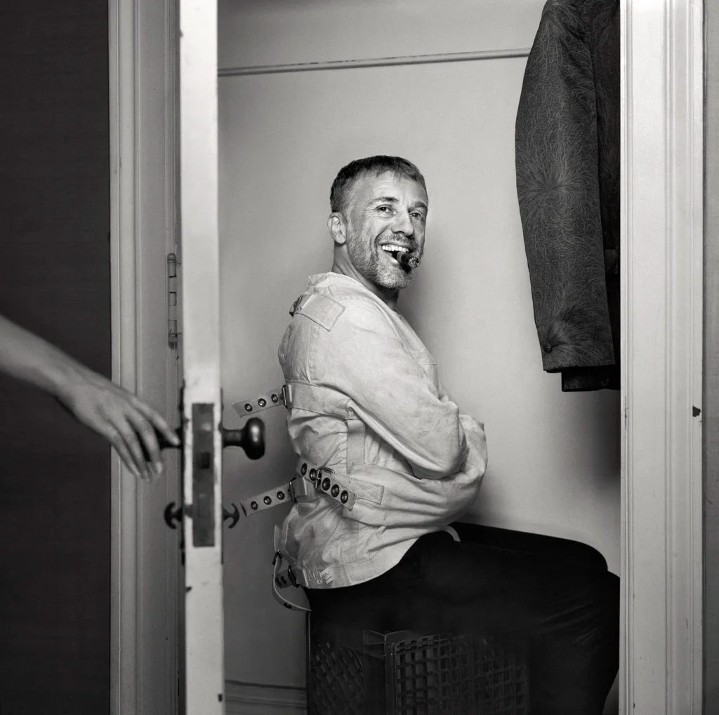 Les excellentes photos de stars de Martin Schoeller