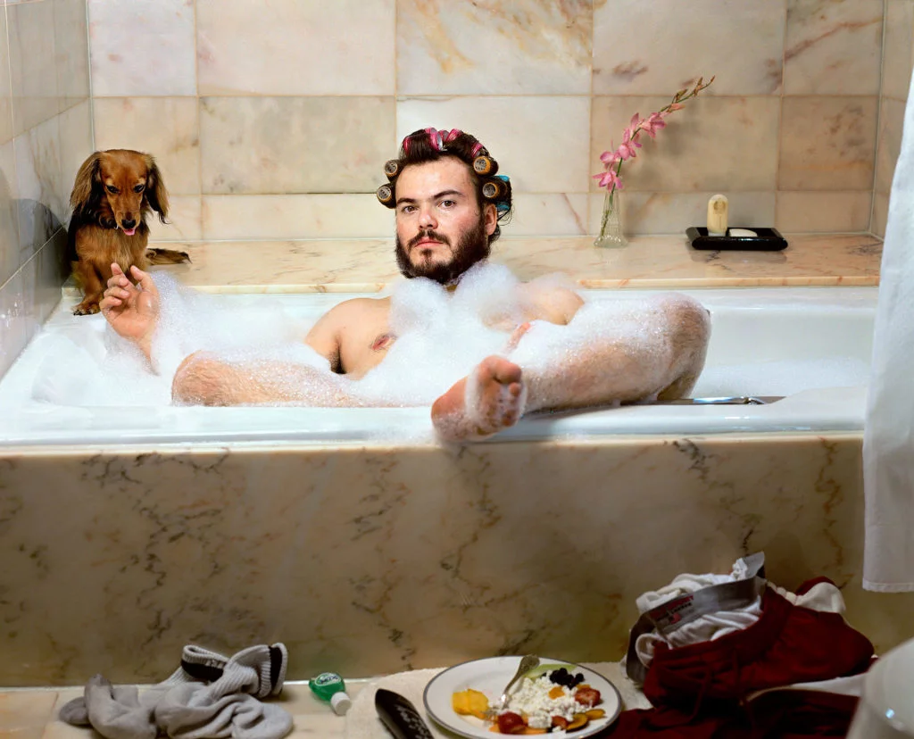 Les excellentes photos de stars de Martin Schoeller