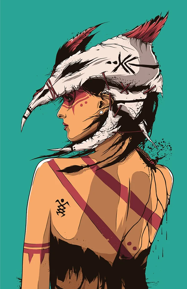 Les illustrations de Conrado Salinas