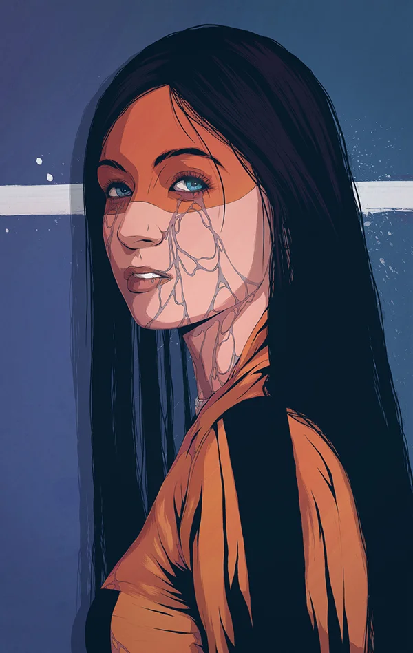 Les illustrations de Conrado Salinas