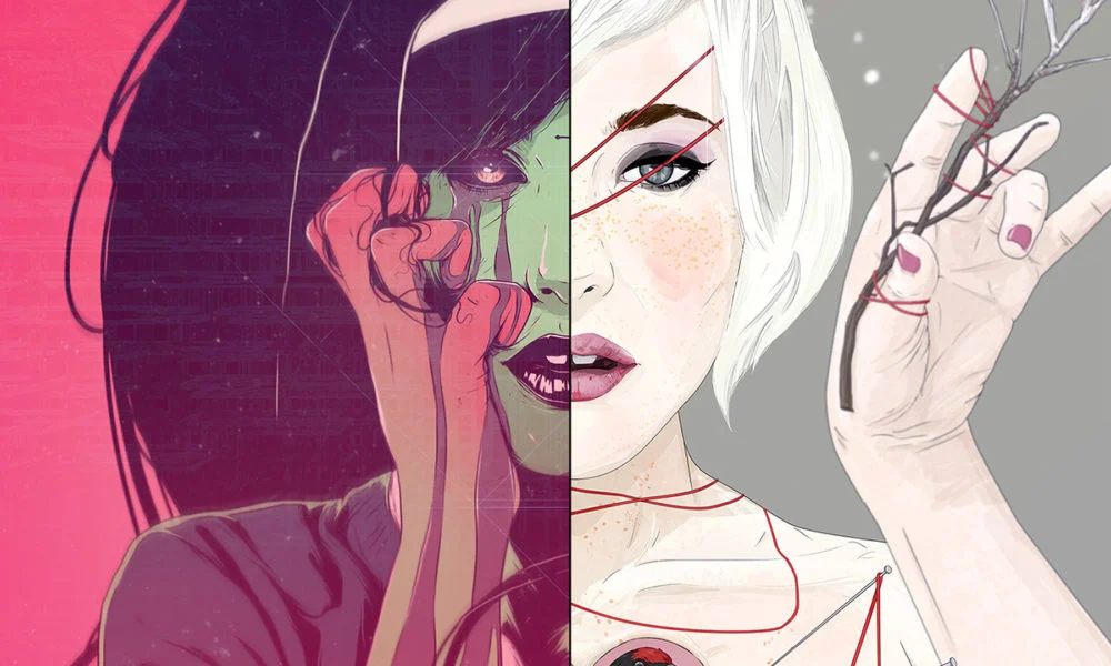 Les illustrations de Conrado Salinas