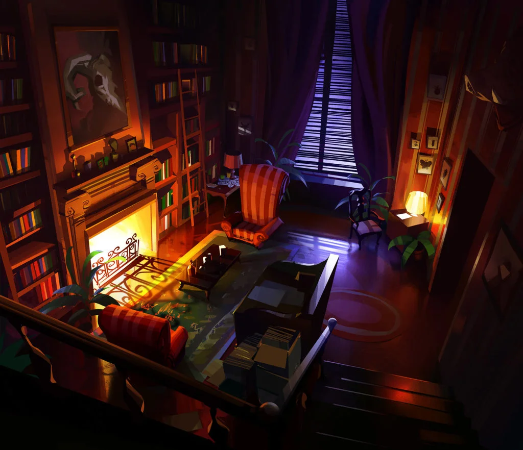 Les illustrations dynamiques de Michal Sawtyruk
