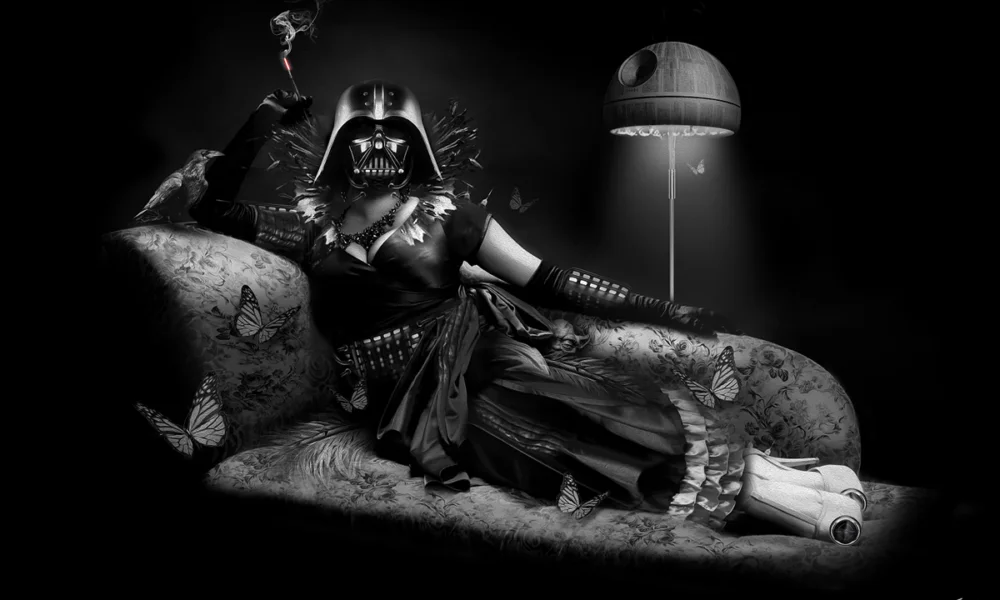 Les illustrations Fantasmagorique de Obery Nicolas