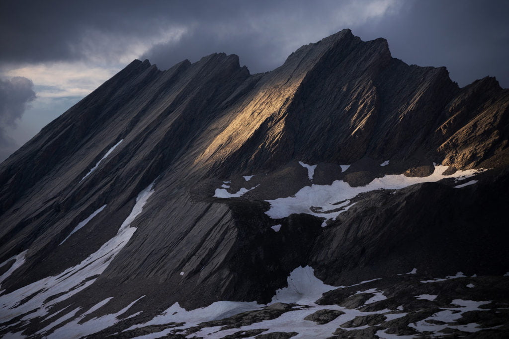 Les Montagnes sous l’oeil du photographe Aliaume Chapelle