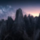 Les Montagnes sous l’oeil du photographe Aliaume Chapelle
