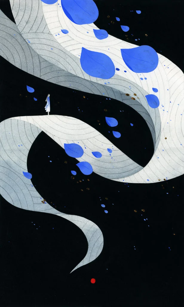 Les peintures de Maggie Chiang