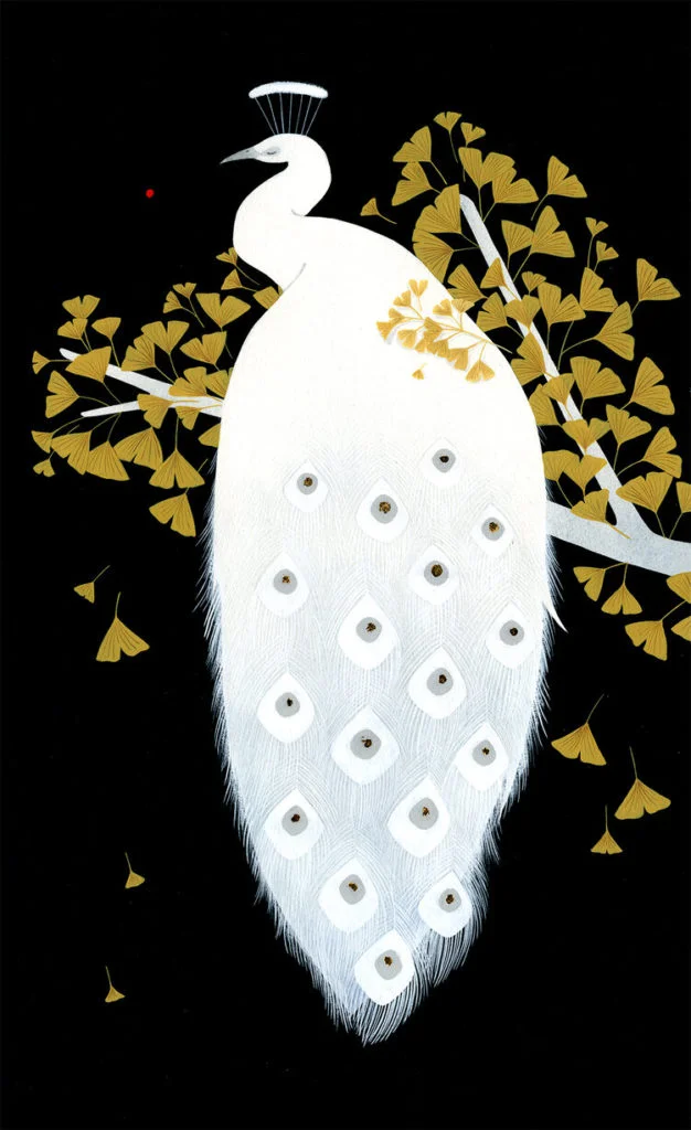 Les peintures de Maggie Chiang