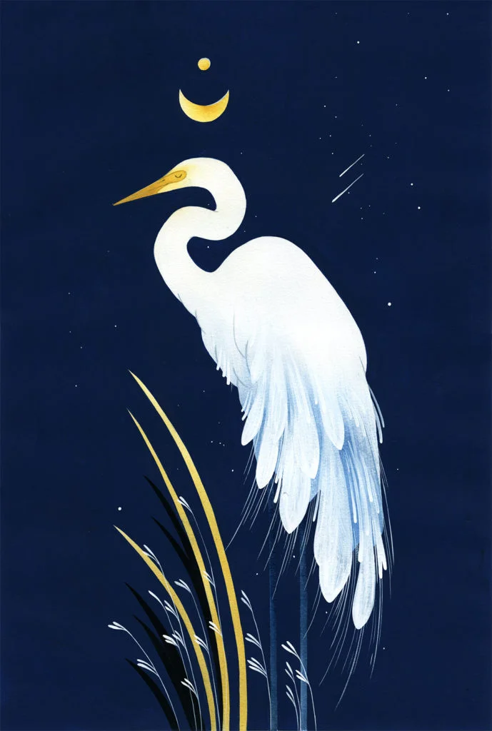 Les peintures de Maggie Chiang