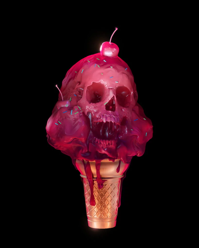 Les percutantes illustrations de Adam Spizak