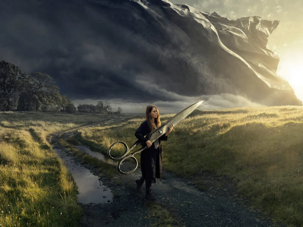 Les photomanipulations de Erik Johansson