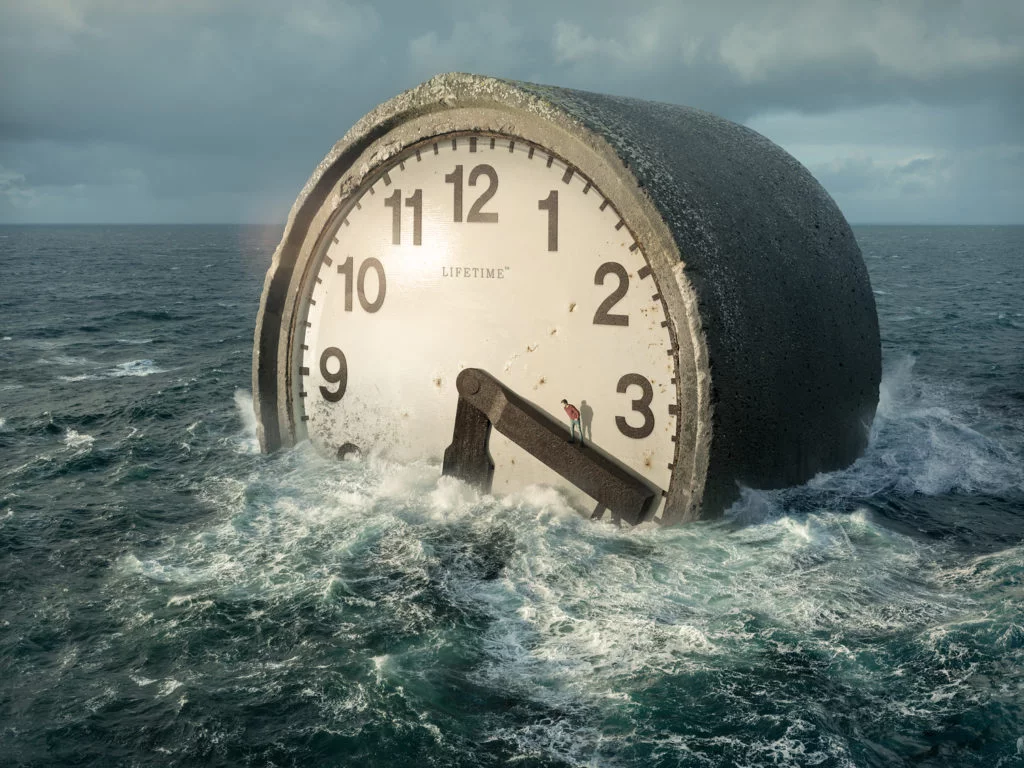 Les photomanipulations de Erik Johansson