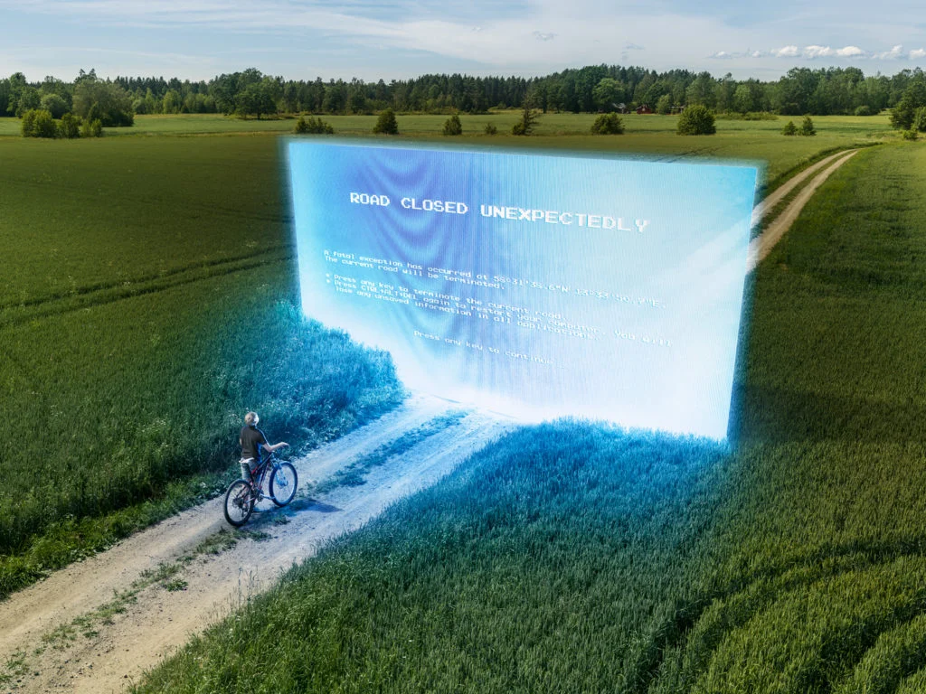 Les photomanipulations de Erik Johansson